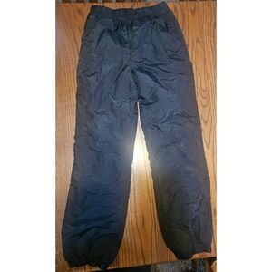 Columbia Youth Black Snow Pants